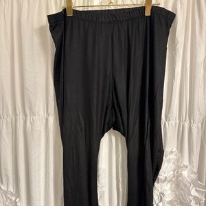 Torrid Black Stretch Leggings Size 3